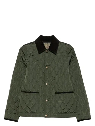 BURBERRY WOMEN'S COTTON JACKET