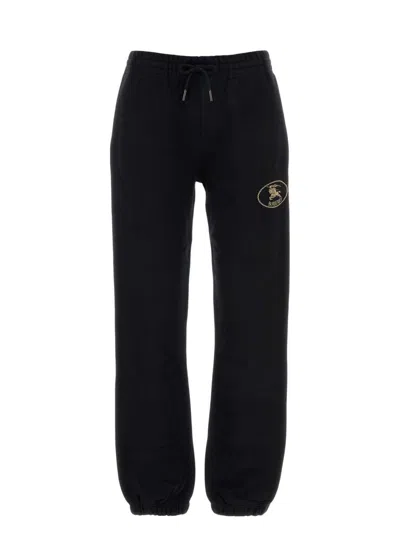 BURBERRY WOMEN'S COTTON JOGGERS