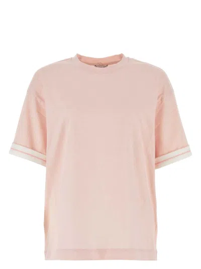 BURBERRY WOMEN'S COTTON OVERSIZE T-SHIRT