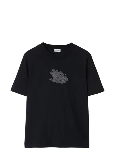 BURBERRY WOMEN'S COTTON T-SHIRT