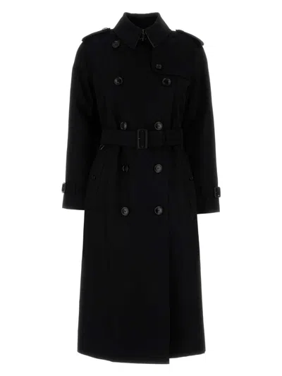 Burberry Women's Cotton Trench Coat