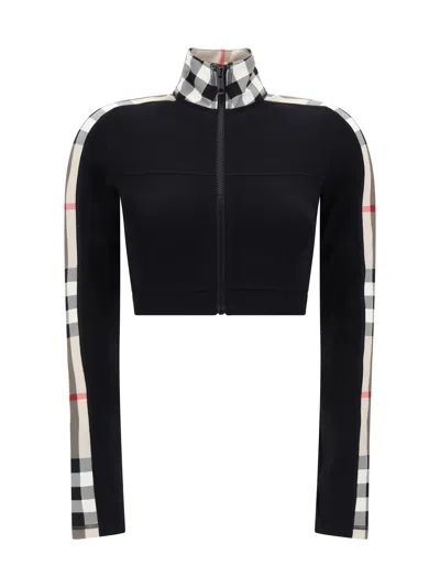 BURBERRY BURBERRY WOMEN CYNTHIA SWEATSHIRT