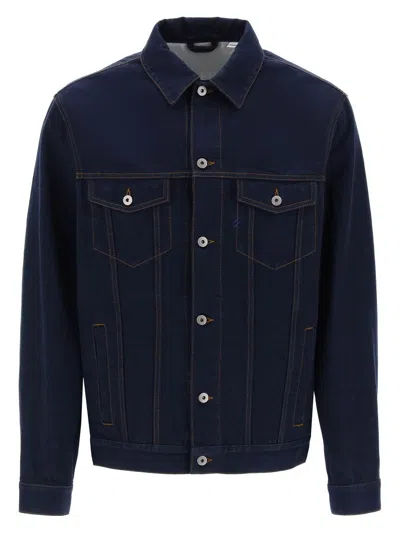 BURBERRY WOMEN'S DENIM JACKET