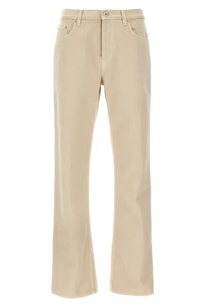 BURBERRY BURBERRY WOMEN DENIM JEANS