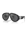 Burberry Women's Designer Sunglasses, Be4479u In Black