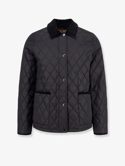 BURBERRY BURBERRY WOMEN DORSET QUILTED NYLON JACKET