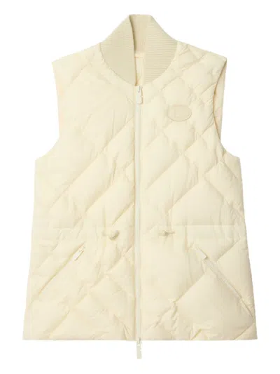 BURBERRY BURBERRY WOMEN DOWN VEST