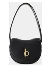 Burberry Women's Elegant Leather Bag For All Occasions