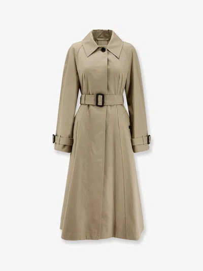 BURBERRY BURBERRY WOMEN ELLINGHAM COTTON TRENCH