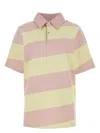 Burberry Cotton Polo