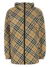 Burberry Women Embroidered Polyester Jacket