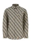 Burberry Check Cotton Shirt