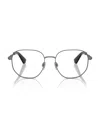 Burberry Women's Eyeglasses, Be1385 In Dark Grey