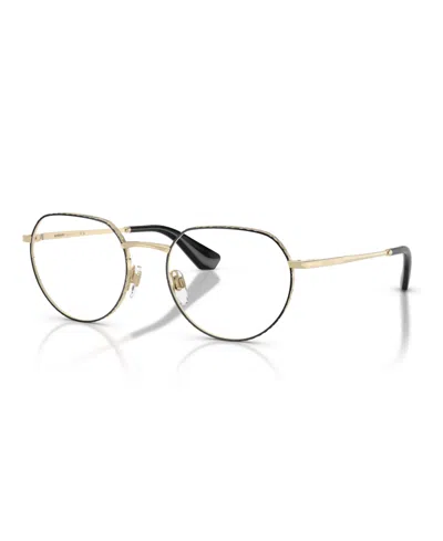 Burberry Women's Eyeglasses, Be1405 In Black