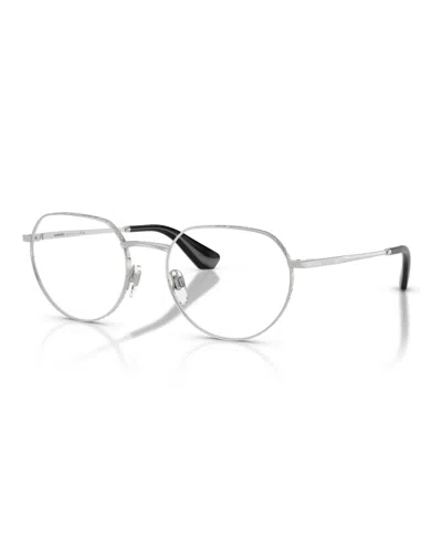 Burberry Women's Eyeglasses, Be1405 In Silver