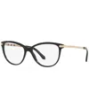 Burberry Women's Eyeglasses, Be2280 In Black