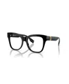 Burberry Women's Eyeglasses, Be2388 In Black