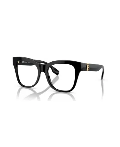 Burberry Women's Eyeglasses, Be2388 In Black