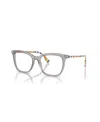 Burberry Women's Eyeglasses, Be2390 In Gray