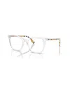 Burberry Women's Eyeglasses, Be2390 In Transparent