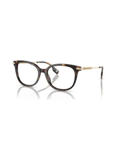 Burberry Women's Eyeglasses, Be2391 In Black