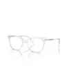 Burberry Women's Eyeglasses, Be2391 In Trasparent
