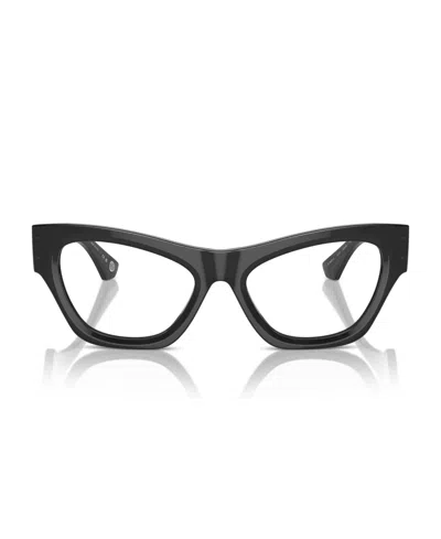 Burberry Women's Eyeglasses, Be2405u In Dark Grey