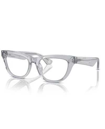 Burberry Women's Eyeglasses, Be2406u In Grey