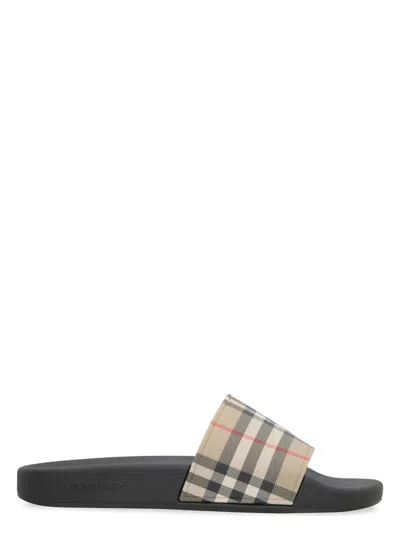BURBERRY WOMEN'S F SDL FURLEY SLIDE