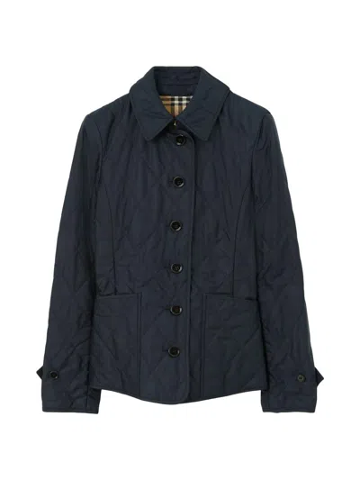 BURBERRY WOMEN'S FERNLEIGH QUILTED THERMOREGULATED JACKET