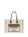 BURBERRY BURBERRY WOMEN FREY SHOULDER BAG