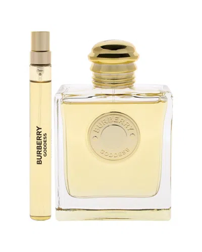 Burberry Women's Goddess 2pc Gift Set