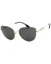 Burberry Mod. Harper Be 3144 Gwwt1 In Gold