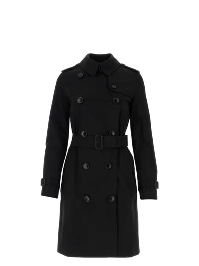 BURBERRY WOMEN'S HERITAGE KENSINGTON TRENCH COAT
