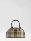Burberry Highlands Bowling Bag
