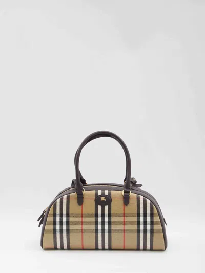 BURBERRY BURBERRY WOMEN HIGHLANDS BOWLING BAG