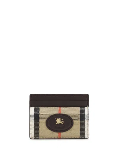 Burberry Women Highlands Cardcase In Multi