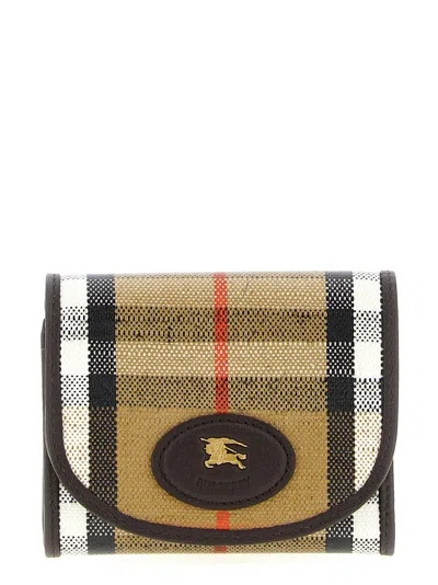 BURBERRY BURBERRY WOMEN 'HIGHLANDS' WALLET