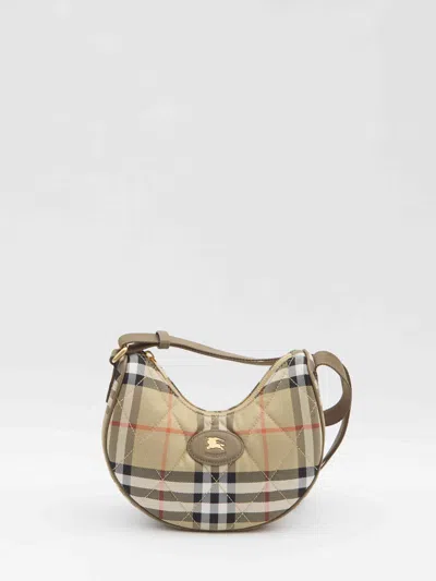 Burberry Women Horsehoe Crossbody