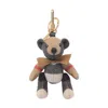 Burberry Women Is Thomas Check Keyring In Multi