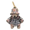 Burberry Women Is Thomas Raincoat Charm In Neutral