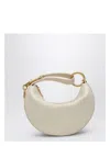 Burberry Knight Calf Leather Shoulder Bag