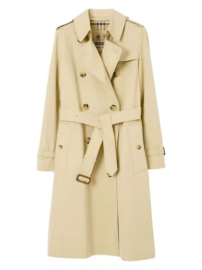 BURBERRY WOMEN'S KENSINGTON COAT