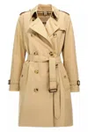Burberry Kensington Coats And Trench Coats