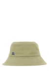 Burberry 'rider Knight Design' Bucket Hat In Green