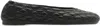 Burberry Quilted Leather Sadler Ballet Flats In Black