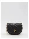 Burberry Rocking Horse Quilted Leather Crossbody Bag