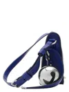 Burberry Women's Leather Shield Mini Shoulder Bag