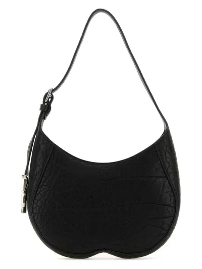 BURBERRY WOMEN'S LEATHER SMALL CHESS SHOULDER BAG
