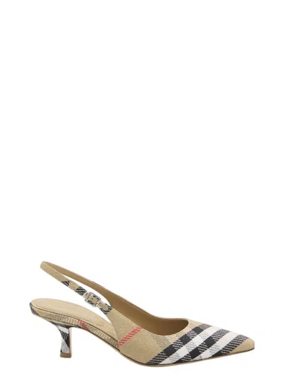 BURBERRY WOMEN'S LF BIRDIE 55 SANDALS